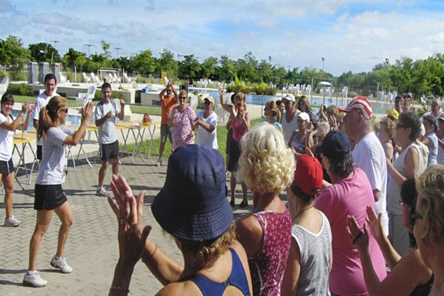 Arrancó la temporada 2013 de las Colonias de Vacaciones Municipales