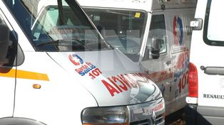 La ambulancia que piden los  rinconeros llegaría en marzo