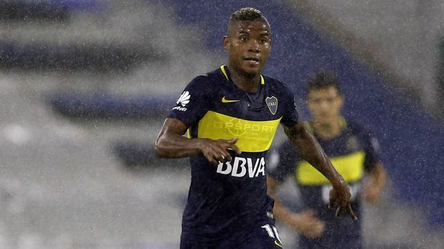 Wilmar Barrios será de la partida ante La Lepra.