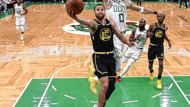 Golden State recibirá a Boston Celtics en la quinta final de la NBA. 