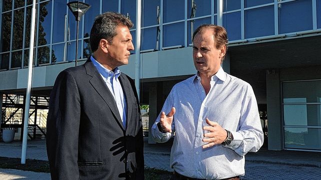 Gustavo Bordet respaldó la posible llegada de Massa al gabinete