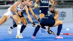 En los penales, Argentina prevaleció sobre Alemania y ganó punto bonus.