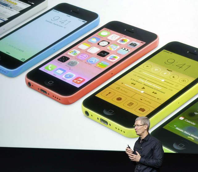El CEO de Apple