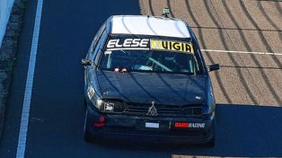 En el Turismo Pista 1600 la victoria fue para Matías Russo.