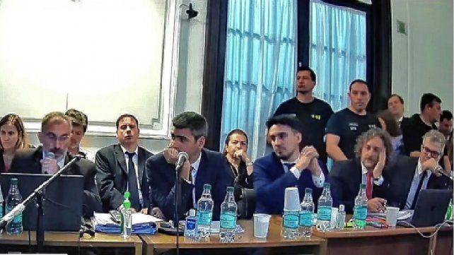 El juicio contra los ocho acusados de matar a Fernando Báez Sosa