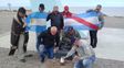 veteranos rindieron un homenaje a los caidos en malvinas veteranos rindieron un homenaje a los caidos en malvinas