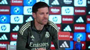 Xabi Alonso dejó de ser el entrenador del Real Madrid