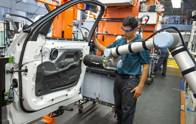 El objetivo de la investigación era averiguar el equilibrio óptimo en la interacción humano-robot.