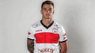 El mellizo Pablo Calderón, con inicios en Unión, jugará la Primera Nacional en Deportivo Madryn.