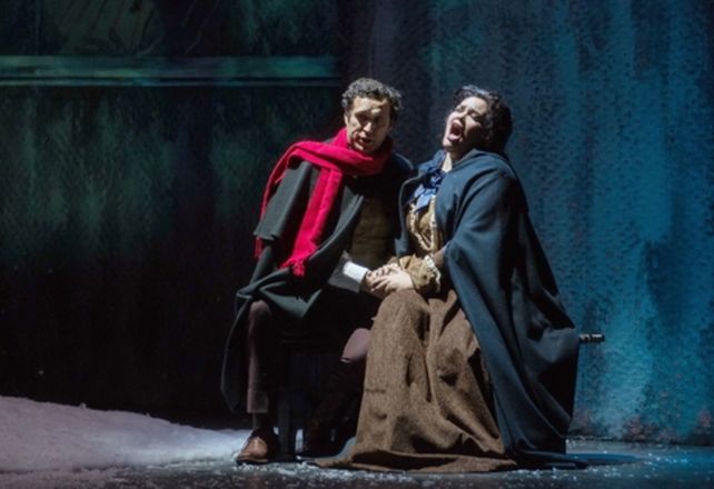un clásico. La Bohème refleja el trágico amor de Mimí