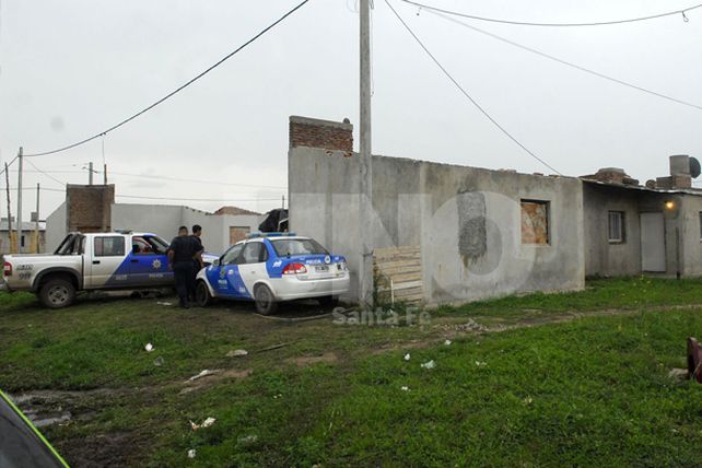 Ya se recuperaron 60 viviendas en  Barrio Santa Rita II