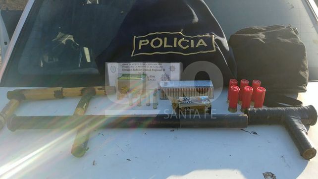 Un policía y dos familiares presos por amenazas y daños a una vecina
