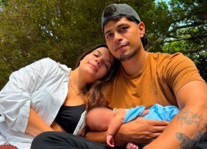 Murió la madre del bebé rescatado de los escombros tras el terremoto en Cali