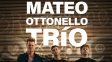 Mateo Ottonello trío, con Javier Malosetti y Augusto Durañona, llega a HUB proponiendo un auténtico viaje sonoro