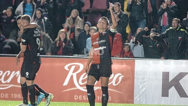 El minuto a minuto del duelo entre Colón y Estudiantes