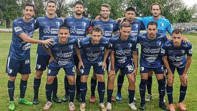 La Salle Jobson superó a Las Flores II en Cabaña Leiva y vuelve a posicionarse en la tabla. &nbsp;