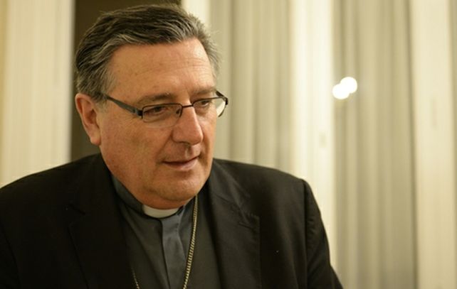 martín: Con el aborto seríamos una sociedad que descarta personas.