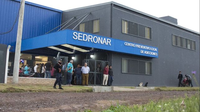 Secretaría de Políticas Integrales sobre Drogas de la Nación Argentina (Sedronar).