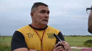 El DT rosarino Cacho Sialle envió un claro mensaje a sus dirigidos de Olimpo en cuanto a no pedir cambiar la camiseta con Boca en caso de un resultado adverso.