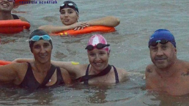Se viene una travesía única en el río Paraná.