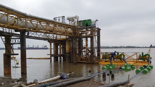 En la planta de Aguas Santafesinas de Arroyito se realizarán tareas de mantenimiento.&nbsp;