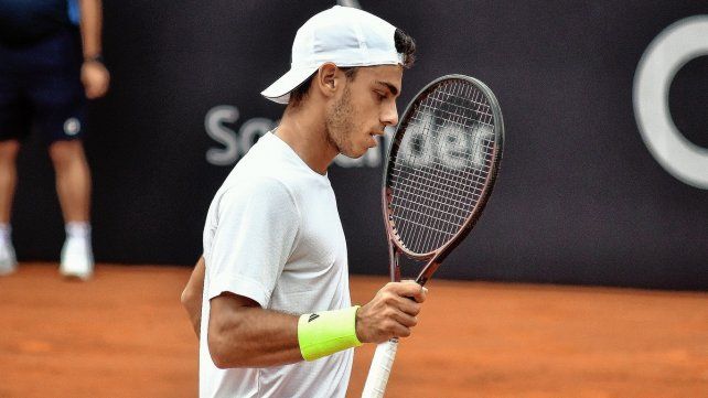 Cerúndolo sigue adelante en el ATP 500 de Río de Janeiro Cerúndolo sigue adelante en el ATP 500 de Río de Janeiro