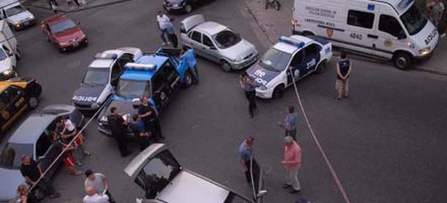 Un comerciante en grave estado tras ser baleado en un misterioso ataque