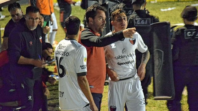 Tiene fecha y hora el duelo Atlético de Rafaela-Colón