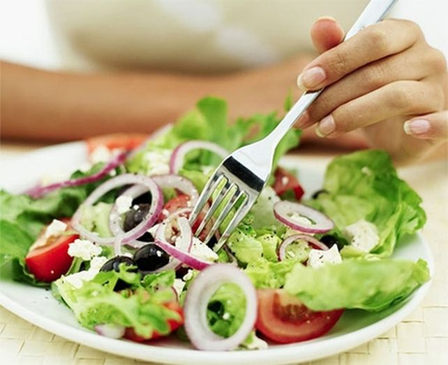 verde que te quiero verde. Los vegetales y las frutas son la base de una dieta saludable y equilibrada.&nbsp;