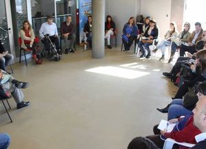 Contribuir desde el discurso a un nuevo concepto de la discapacidad