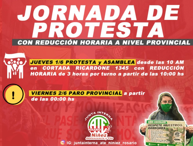 Alertan sobre la escasa formación del personal de Niñez para asistir a chicos vulnerados