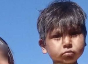 Desaparición de Lian: un vecino dijo que vio una camioneta merodear la zona