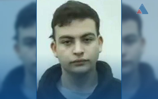 Antonio Cruz Fernández tiene 17 años. Fiscalía asegura que está en buen estado de salud.&nbsp;