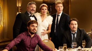 Mazel Tov, la nueva comedia de Adrián Suar llega al streaming