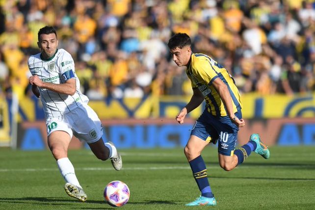 Central perdió ante Banfield por su falta de claridad y peso ofensivo