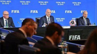 FIFA anunció que los mundiales sub 17 serán anuales