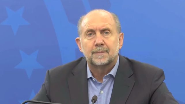 Las clases presenciales volverán el lunes en los niveles primario e inicial en Rosario y San Lorenzo