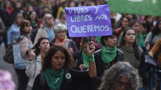 Nueva movilización de Ni Una Menos