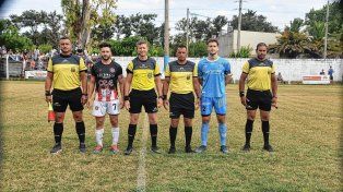 Copa de la Liga de Paraná Campaña: se jugaron las semifinales de ida.