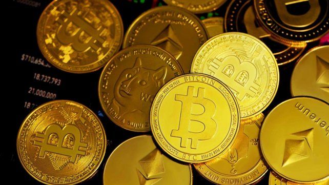 Pago con criptomonedas