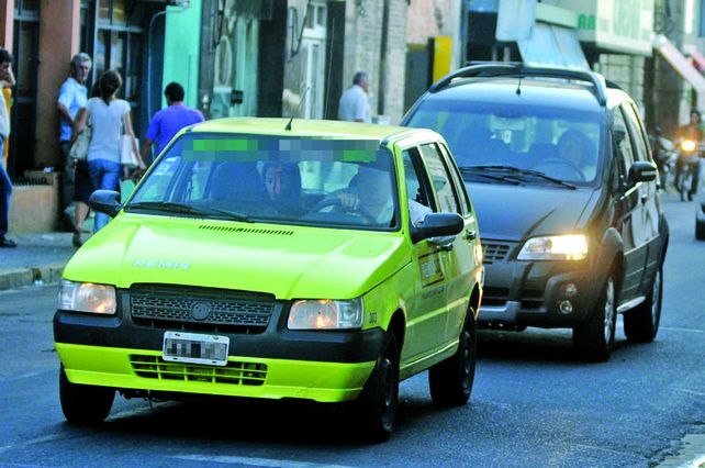 “Ser chofer de un remís, hoy, es una profesión de riesgo”