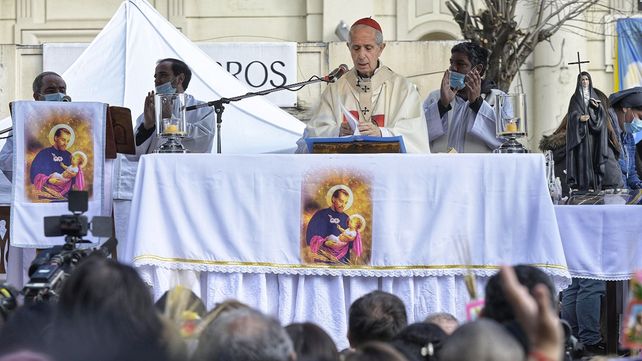 San Cayetano: la iglesia advirtió por inflación asfixiante
