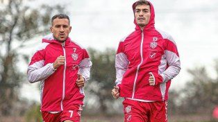 Señal de ajuste para Unión, que volvió al trabajo en el inicio del receso