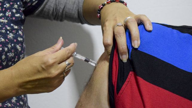El frío se instaló en Entre Ríos y comenzaron las consultas por la vacunación antigripal.