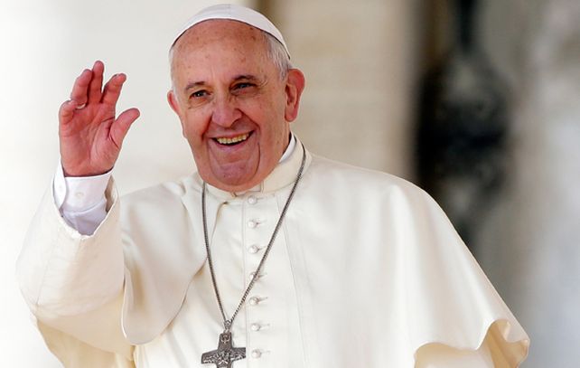 El Papa Francisco, entre los candidatos a obtener el Premio Nobel de la Paz