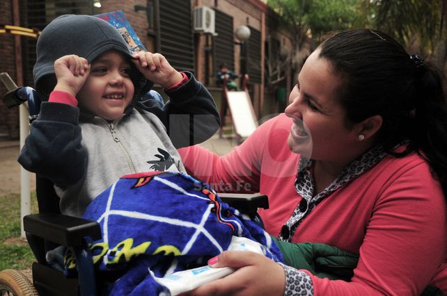 “Queremos que Tiziano vuelva a ser el de antes, otra cosa no nos importa”