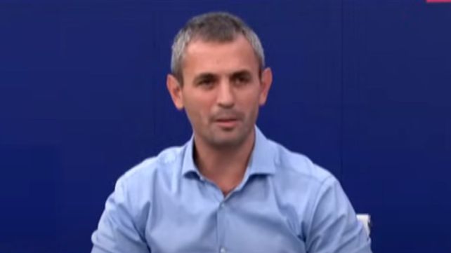 El titular de la Cámara de Diputados