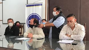 Enérgico reclamo en San Justo para que se flexibilice la cuarentena