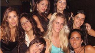 Los boliches bajo la gripe porcina: Si me gusta y no tose, le doy un beso