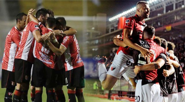 OVACION COLON PARA FOTO